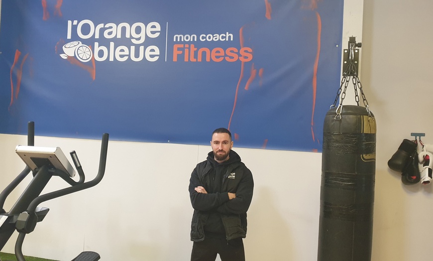 Image 1: Fitness en illimité avec L'Orange Bleue Marseille La Valentine