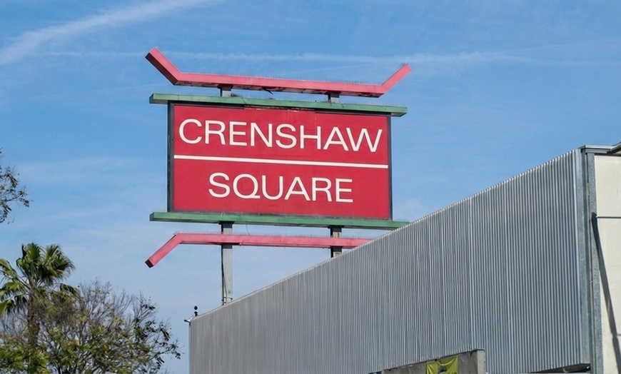 Image 9: Black History & Sightseeing Car Tour – South LA