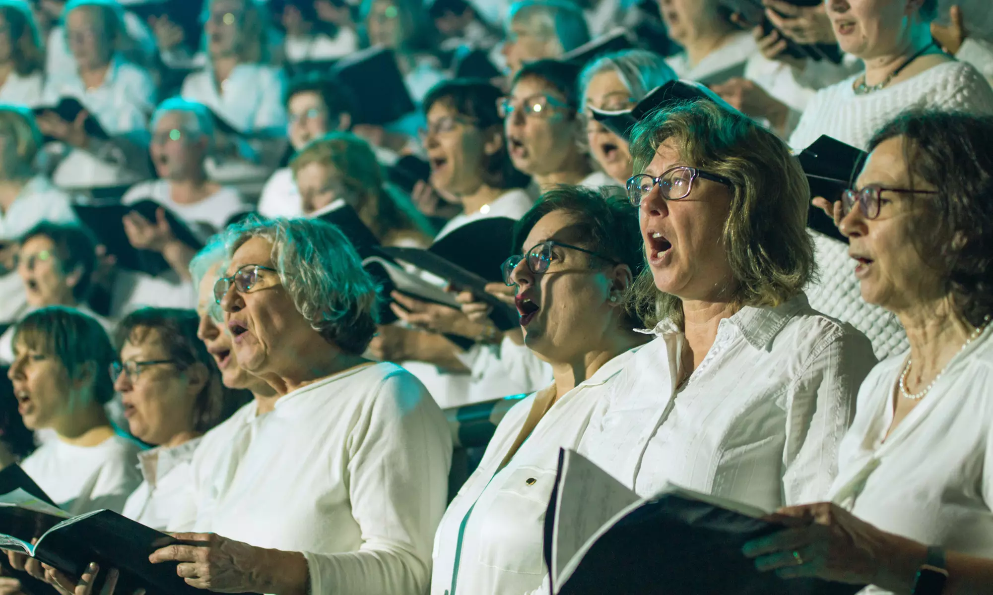 1 Ticket für „7 Worte vom Kreuz“ im März und April