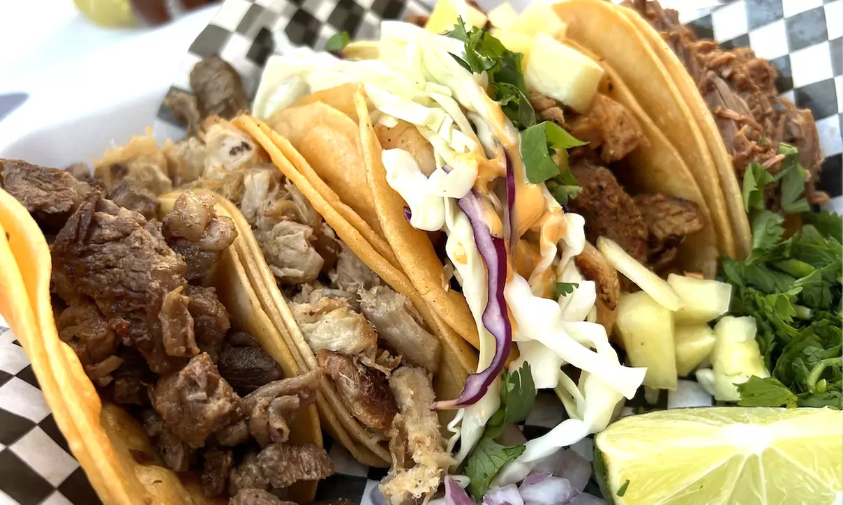 Tickets to Taco Fest Salt River Fields (October 18 and 19)
