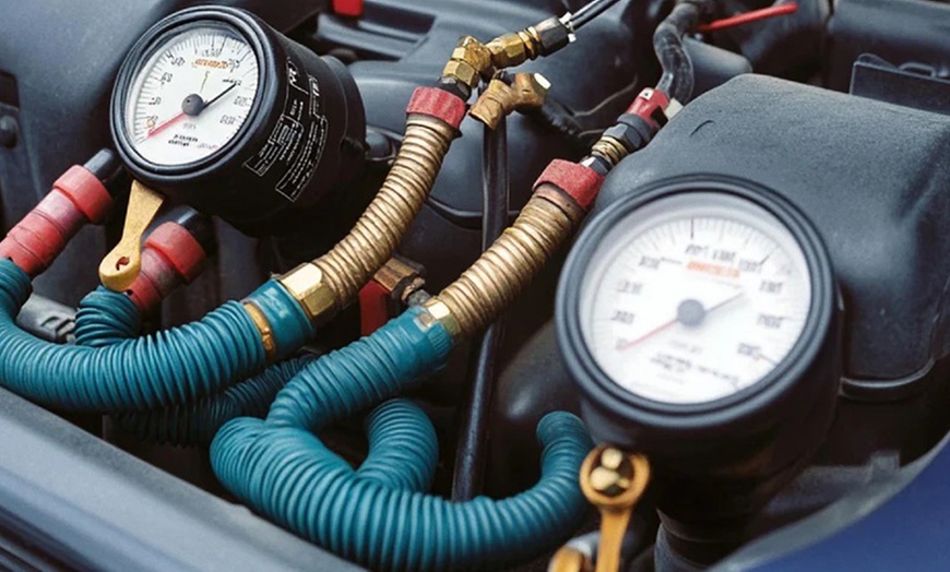 Image 1: Up to 33% Off on Car A/C Repair at Gabe's Auto Tech
