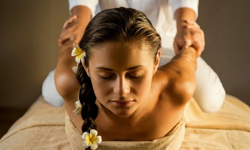 Image 3: Unwind and Relax: One 60, 90 or 120 Minute Choice of Massage