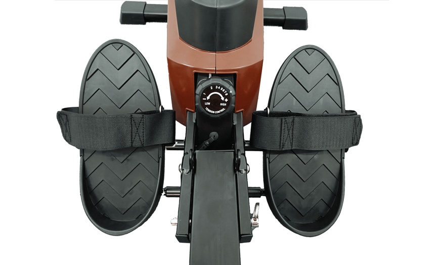 Image 15: Rameur scandinave FR090 ou à tirage central FR093 O'fitness