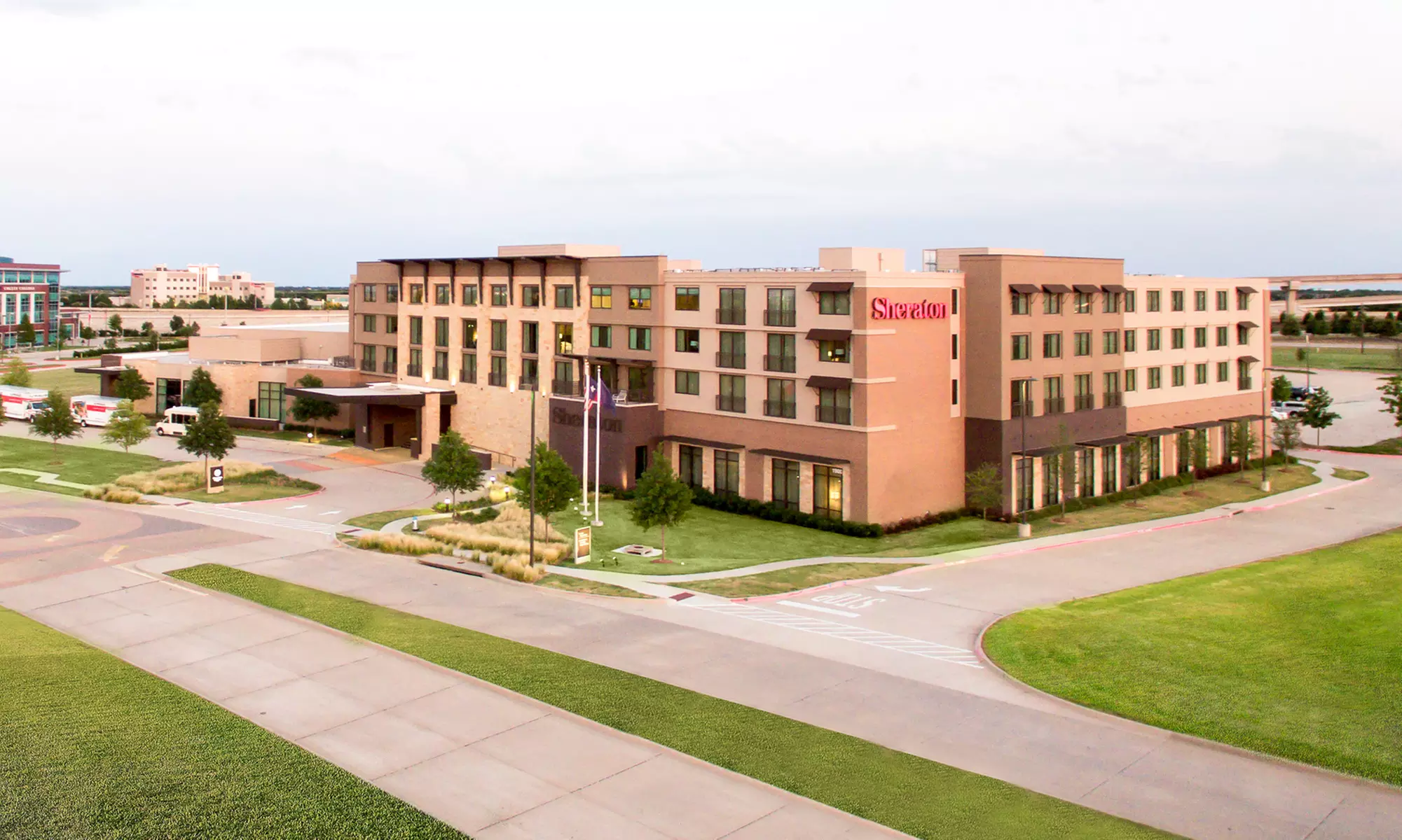 Special Offer: Sheraton McKinney Hotel - Exclusive Member Pricing!