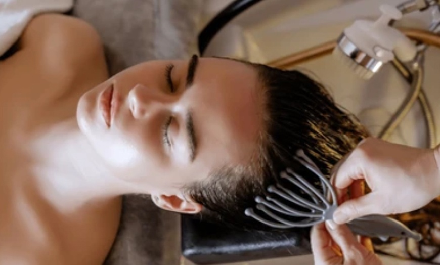 Image 4: 60 oder 90 Min. Head Spa für 1 Person