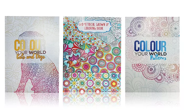 Yogavni™ Coloring Books for Adultss at Healthy Life Cycle - Primary Image