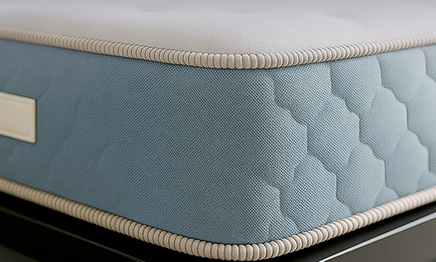 Image 4: The White Stone waterschuim- en geheugenschuimmatras