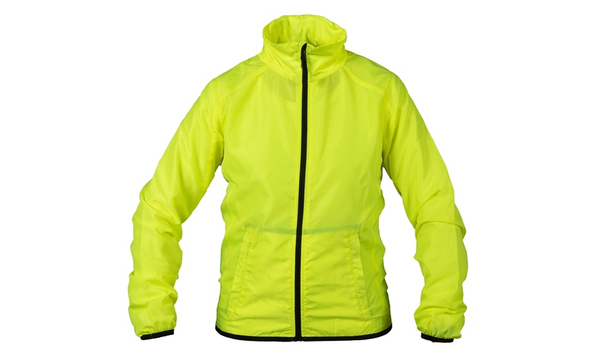 Image 5: Giubbotto non imbottito con cappuccio da donna