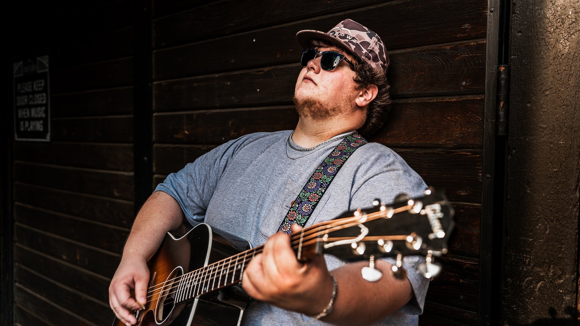 Bayker Blankenship - The Mile Marker Tour - Up to 29% Off