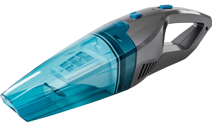 Image 2: Pifco Cordless Vacuum Cleaner