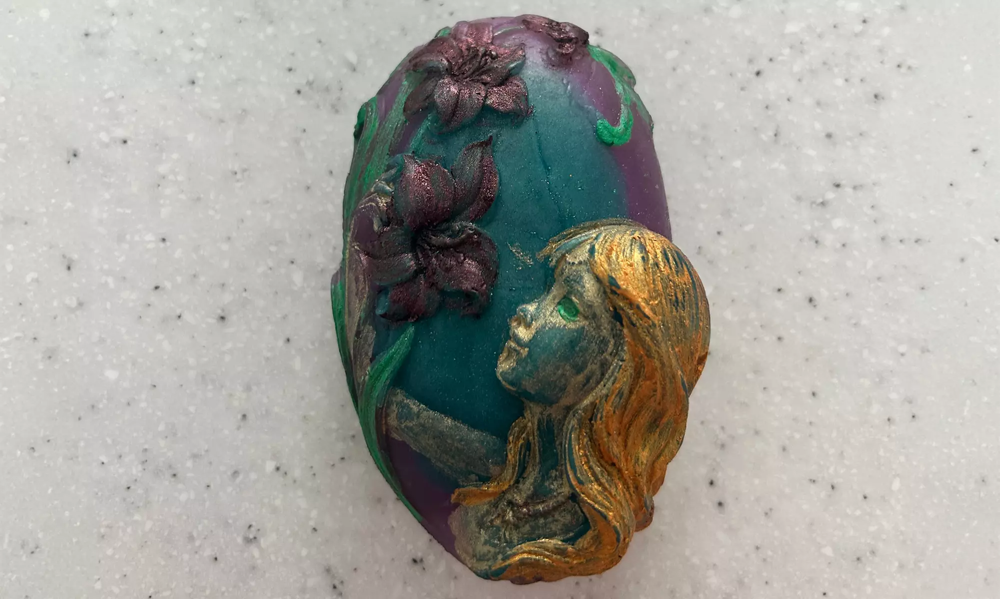 Join a Creative Soap Making Session at The Plucky Duck