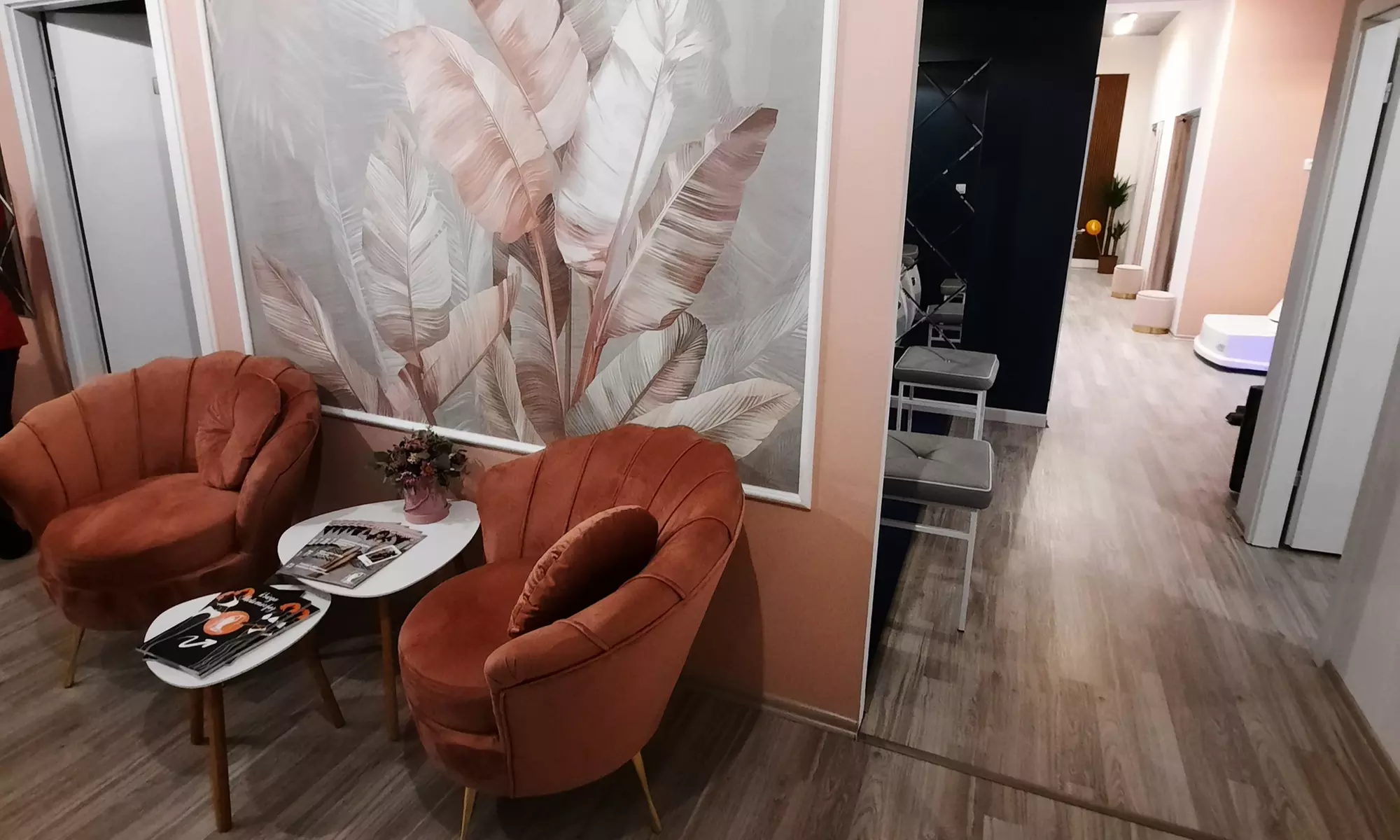 Wyszczuplające zabiegi i treningi na wybranych stacjach