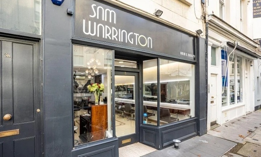 Image 4: PRP Face Treatment with Consultation