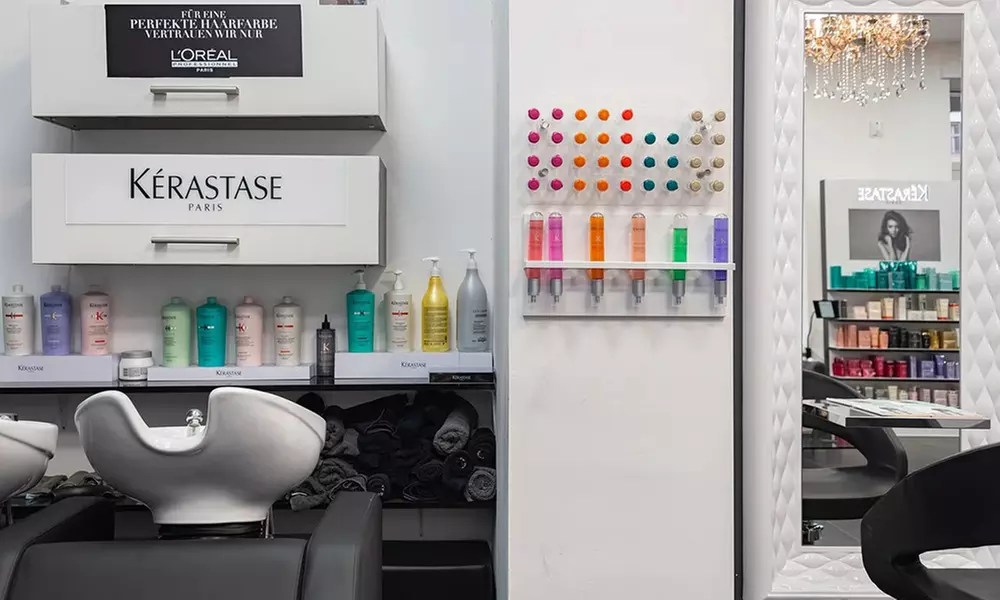 Genieße einen Geschenkgutschein für alle Dienstleistungen