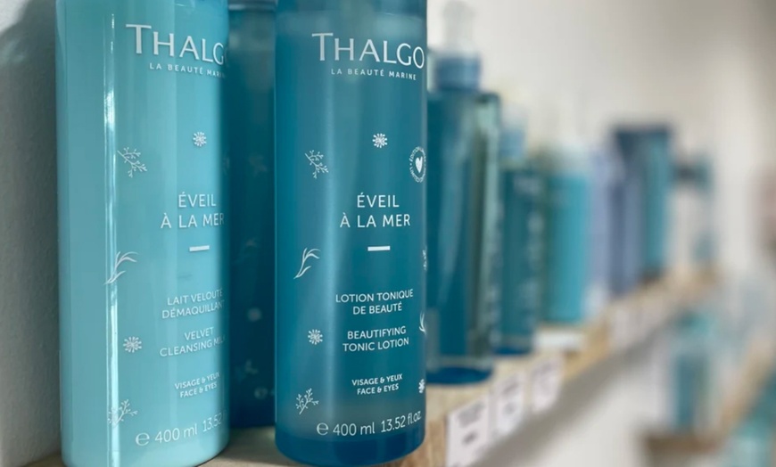 Image 7: Rituel corps relaxant THALGO avec Métamorphose Coiffure et Esthétique 