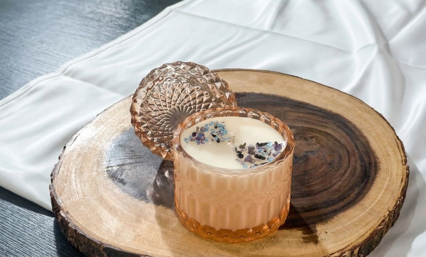 Image 4: Candle & Body Cream Workshops – Handcrafted Creations in Atlanta