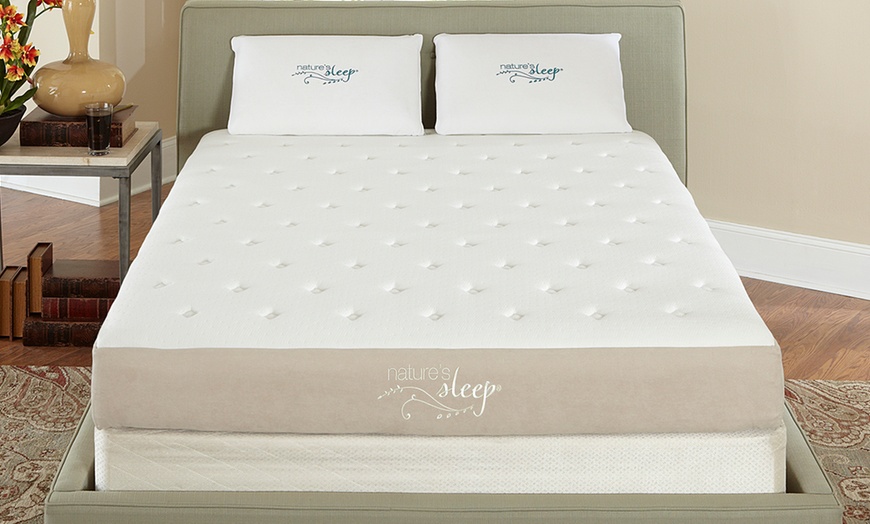 memory foam mattress closeouts