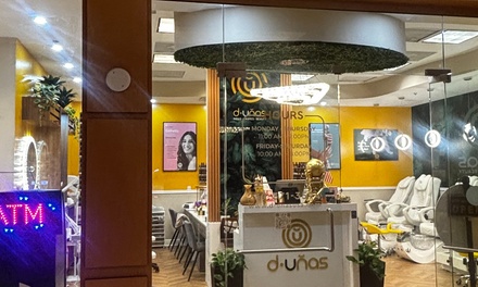 1 Manicure - Duñas Edison Mall