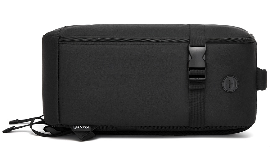 Image 5: Rugzak met 15 liter inhoud