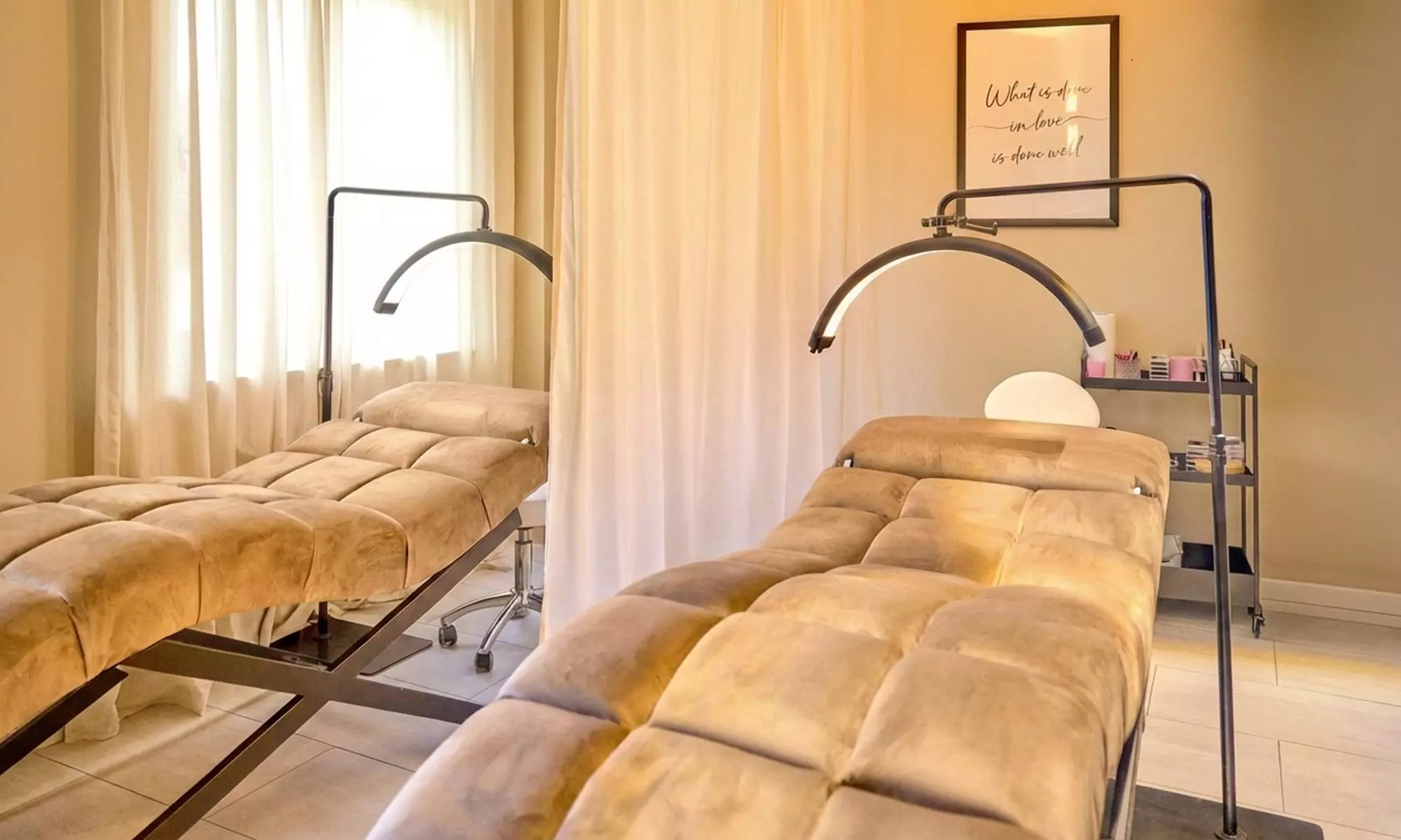 45-90 Min. Head Spa nach Wahl für 1 oder 2 Personen