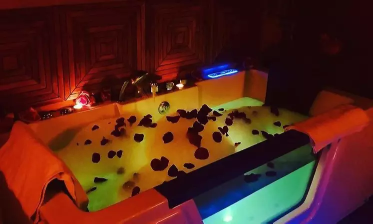 Ritual en pareja con masaje