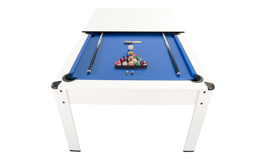 Image 41: Table de billard convertible HARMONY 6FT