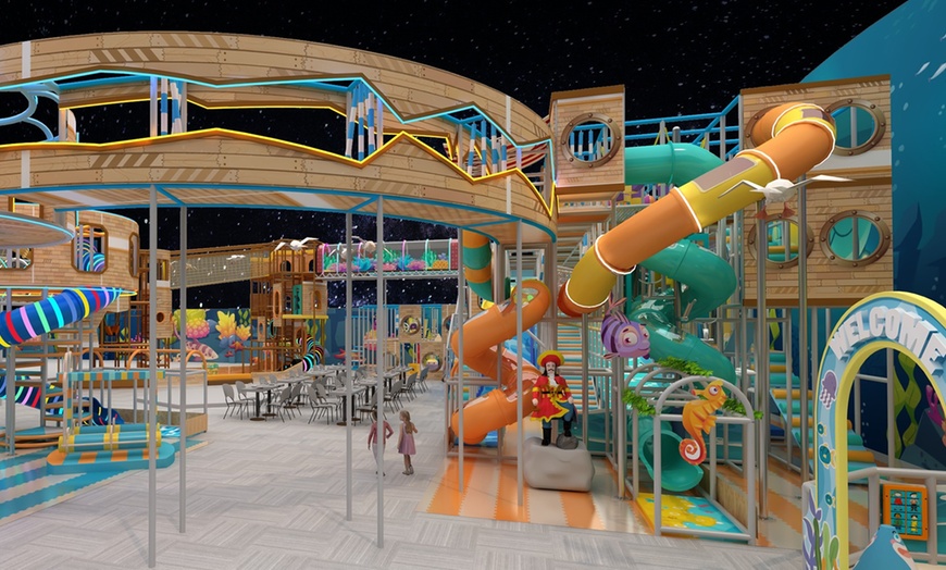 Image 3: Une journée magique au delphinarium de Boudewijn Seapark