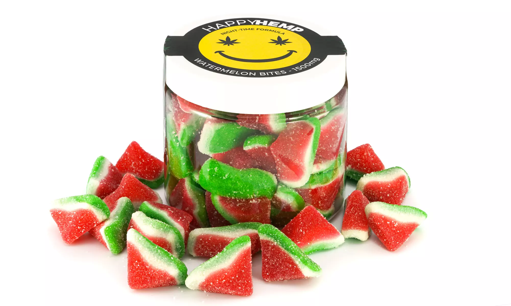 CBD Gummy Bears for a Peaceful Sleep - Up to 54% Off