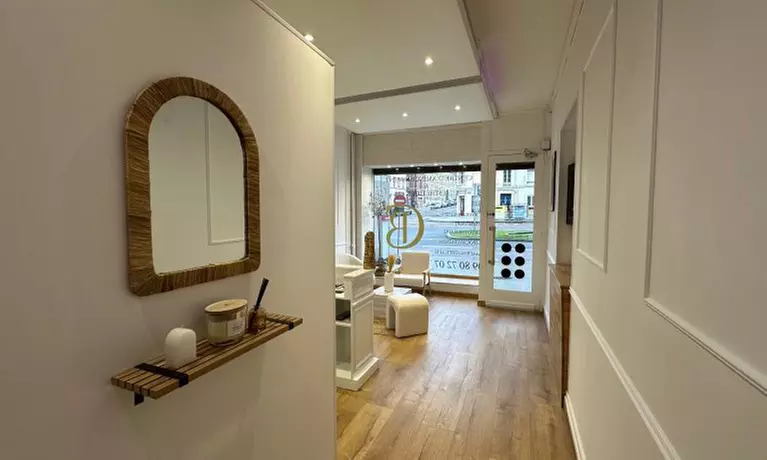 Séance de cryolipolyse chez Cryo Beauté