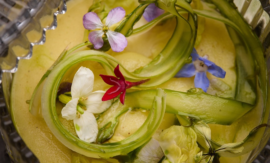 Image 10: The Story of Christmas Menu with a Glass of Prosecco for 2 People