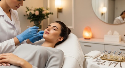 3 ml Hyaluronsäure mit Aminosäuren zur verbesserten Hautstruktur - Irene Bildau