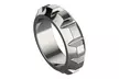 Stainless Steel Heavy Weighted C-Ring - Second Medium