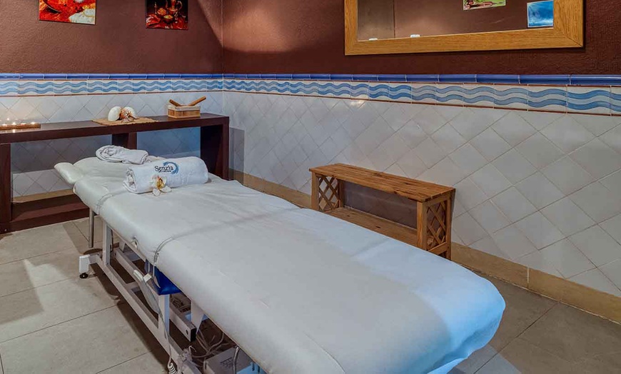 Image 2: Circuito spa de 90 minutos para 1 o 2 en Senzia Spa Cartaya 4*