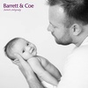 Image 1: Father & Kids Photoshoot I 8'' x 6'' Print I Barrett & Coe Studios