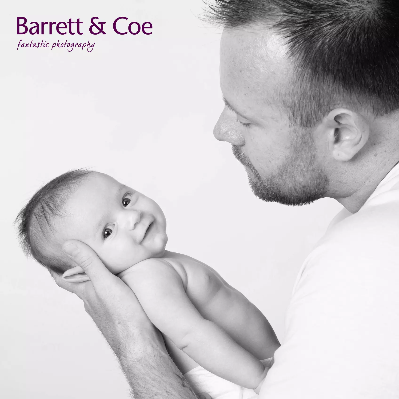 Father & Kids Photoshoot I 8'' x 6'' Print Included I Barrett & Coe Studios - Up to 91% Off