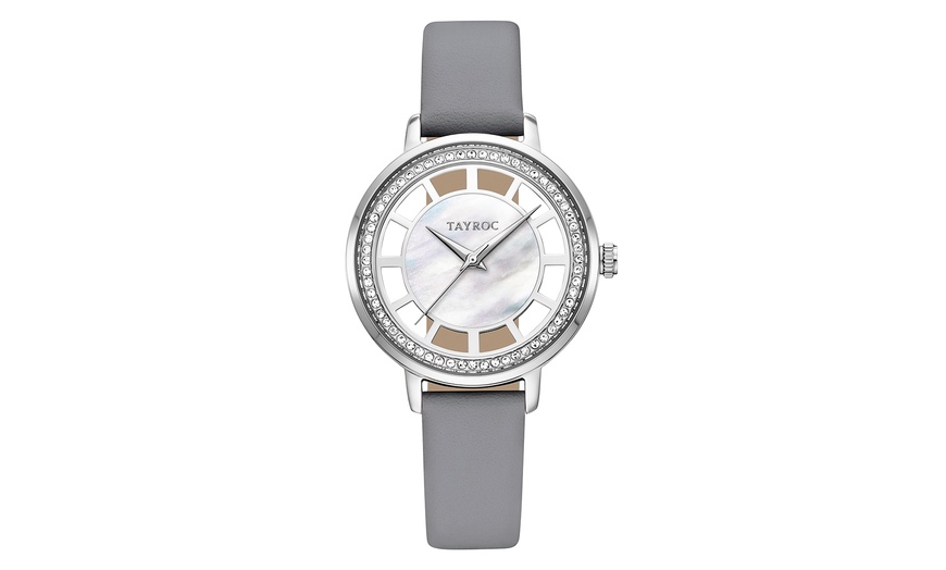 Image 13: Tayroc Women's Watch