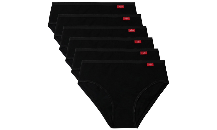 Image 8: 6er- oder 12-er-Pack Liabel Damen-Slips