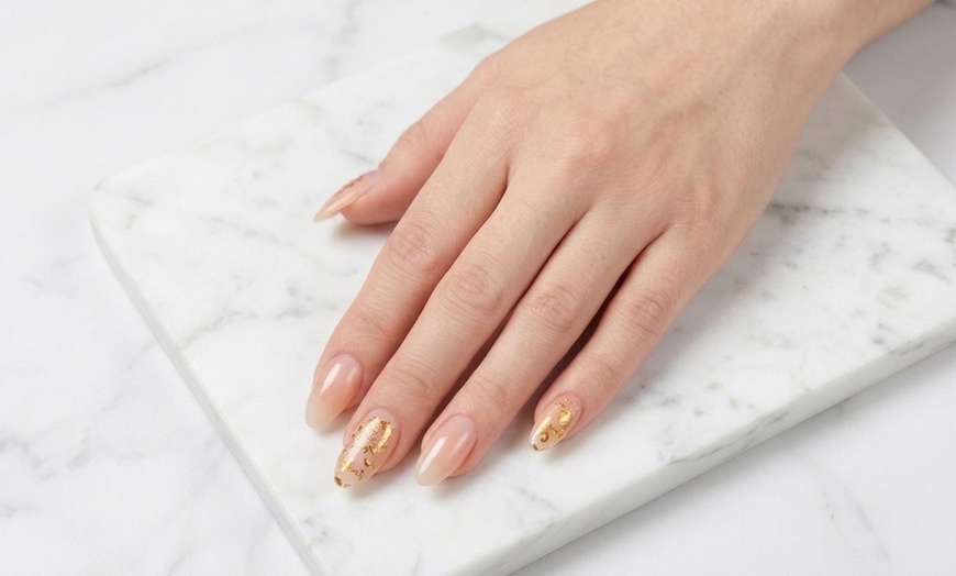 Image 4: Revitalizing Manicures & Pedicures with Long-Lasting Gel Finishes