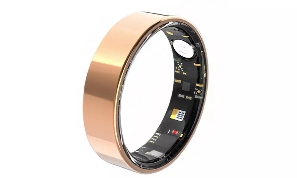 Bague connectée intelligente