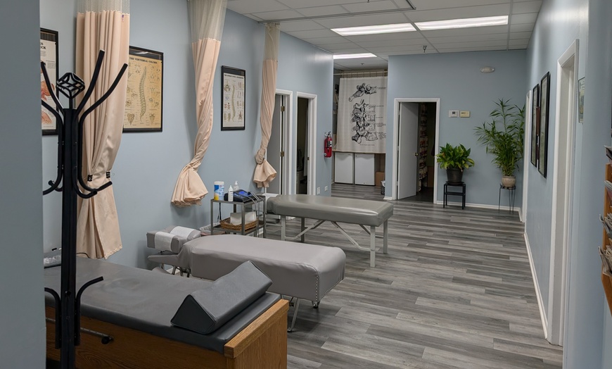 Image 2:  56% Off on Deep Tissue Massage at Midwest Physical Medicine
