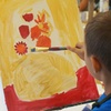Image 1: Juice and Canvas Painting Class for 1, 2 or 4