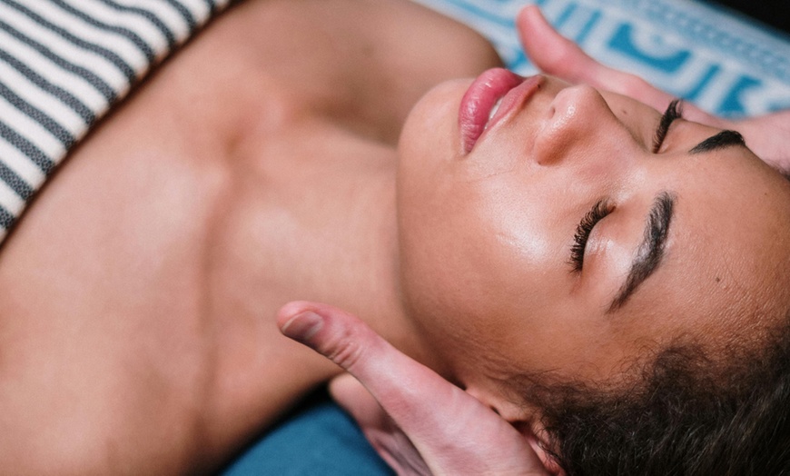 Image 4: Choose Your Calm: 30 or 60-Minute Relaxing Massage