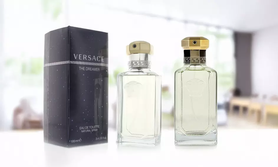 Versace  Dreamer Eau de Toilette Cologne for Men - Primary Image