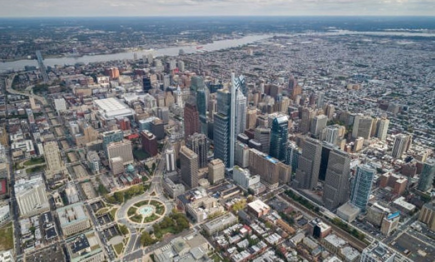 Image 3: Hands-On Flying Lessons & Scenic Philadelphia Tours