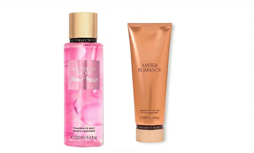 Image 3: Kit con body mist e lozione corpo di Victoria's Secret