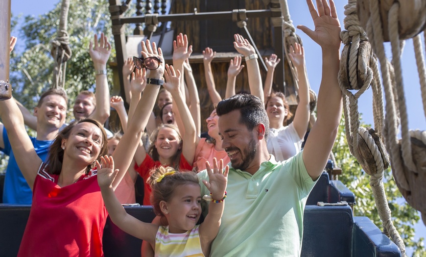 Image 6: Une journée magique au delphinarium de Boudewijn Seapark