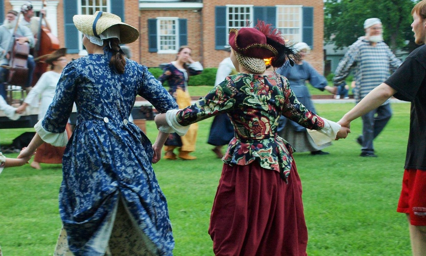 Image 6: 61% Off All-Sites Pass to Historic Vincennes Sites & Museums