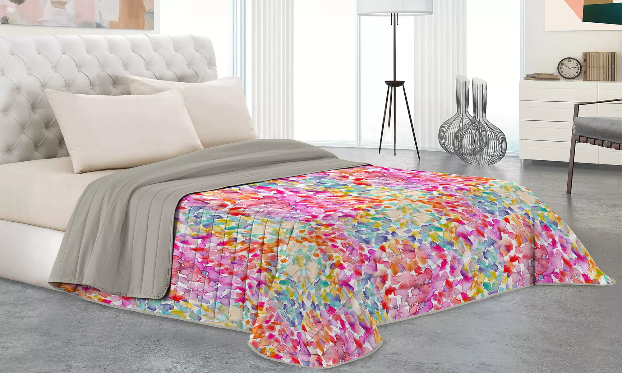 Couverture 100 % microfibre DATEXTRADE SRL - Primary Image