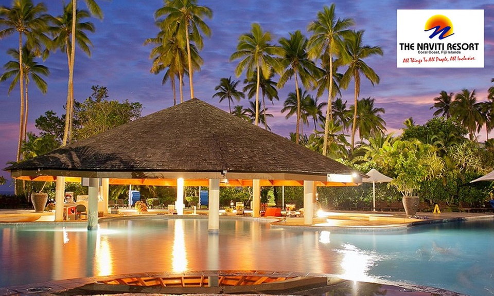 Fiji: 5 Nights Family Escape with Return Flights