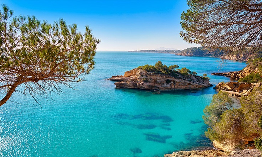 Image 2: Tour de paddle surf al amanecer o atardecer para 2, 3 o 4 personas